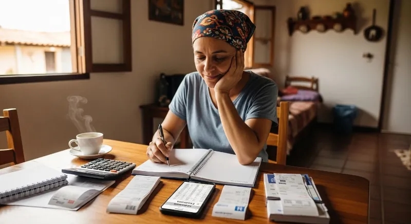 Como sair das dívidas sem desespero e recuperar o equilíbrio financeiro