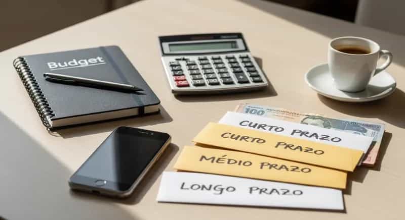Metas financeiras realistas: como planejar curto, médio e longo prazo thumbnail