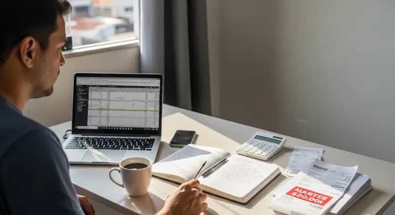 Finanças para autônomos e freelancers: como lidar com renda variável sem bagunça thumbnail